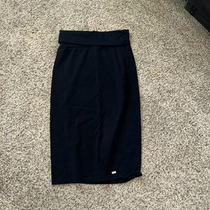 roxy large skirt